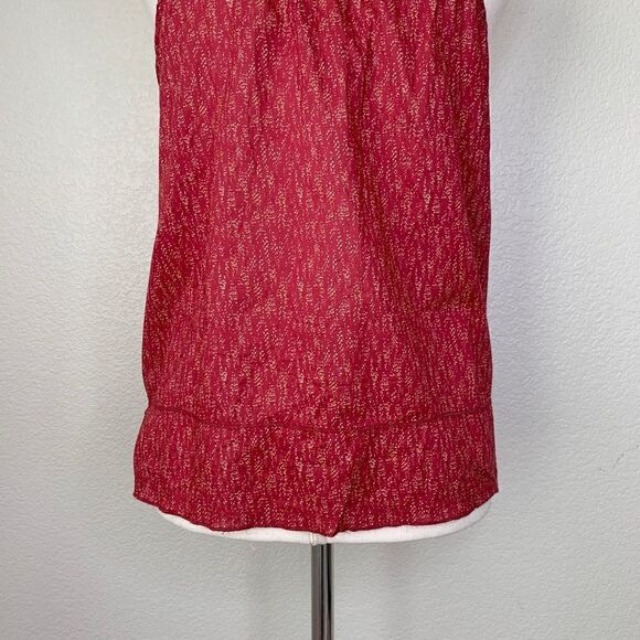 Aerie Size Large Red Tank Top - Picture 9 of 12